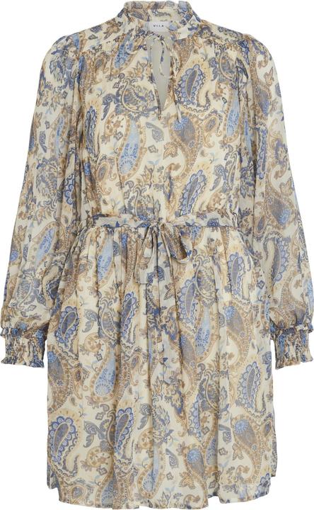 Actual product image Vila Long sleeve short dress (38)
