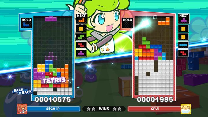 Produktbild Atlus Puyo Puyo Tetris 2 (PS4) (IT) (PS4, IT)