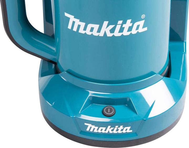 Actual product image Makita KT001GZ (0.80 l)