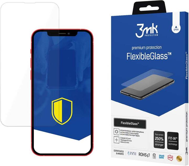 Immagine prodotto 3MK hybrid glass Flexible 2.5D for Xiaomi Mi 9T Pro (1 Pezzo/i, Mi 9T Pro)