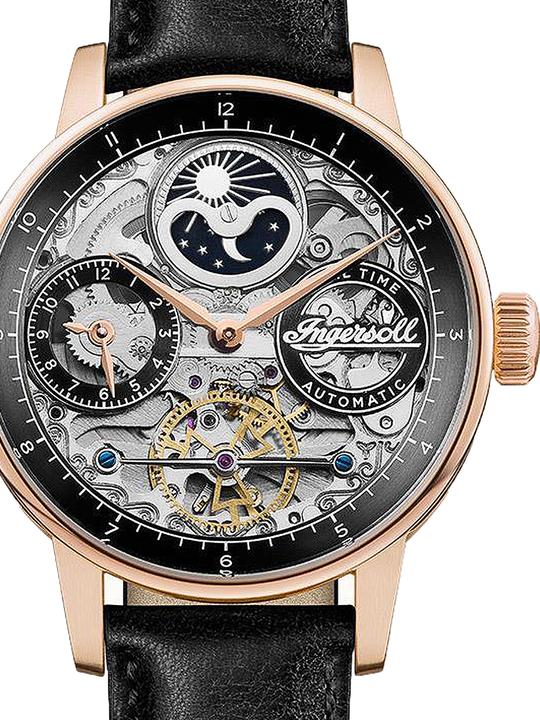 Produktbild Ingersoll 1892 The Jazz (Analoguhr, 42 mm)