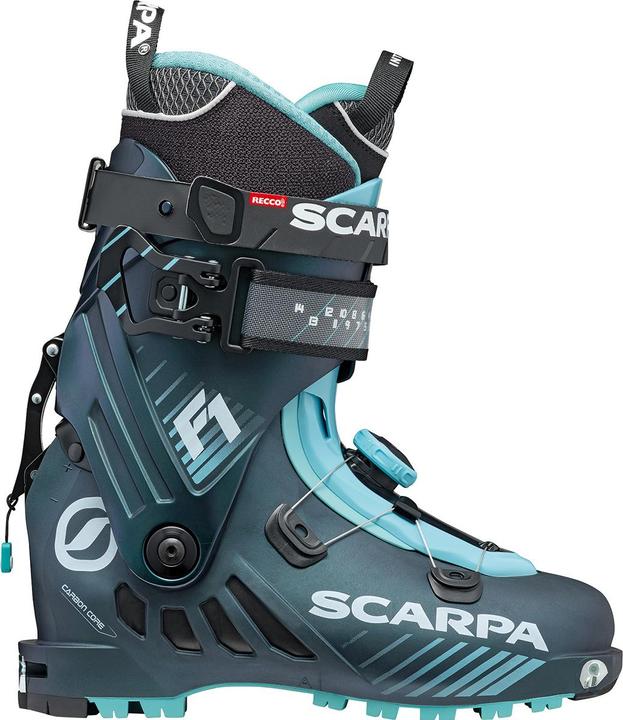 Actual product image Scarpa F1 touring boots (22)
