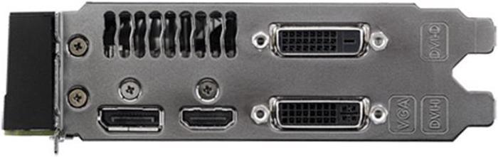 Image du produit ASUS Geforce GTX 760 DirectCU MINI (2.05 Go)