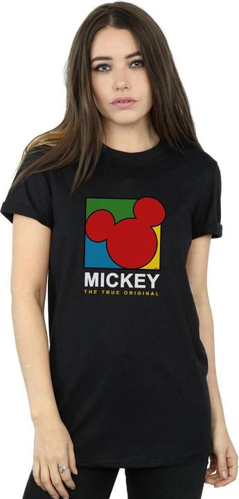 Image du produit Disney - T-shirt MICKEY MOUSE TRUE 90S - Femme (S)