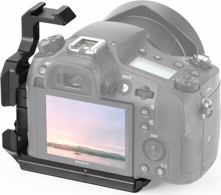 Produktbild SmallRig Sony RX10 L-Bracket (Stativ L-Schiene)