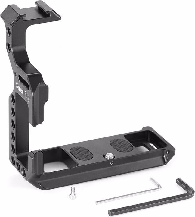 Produktbild SmallRig Sony RX10 L-Bracket (Stativ L-Schiene)