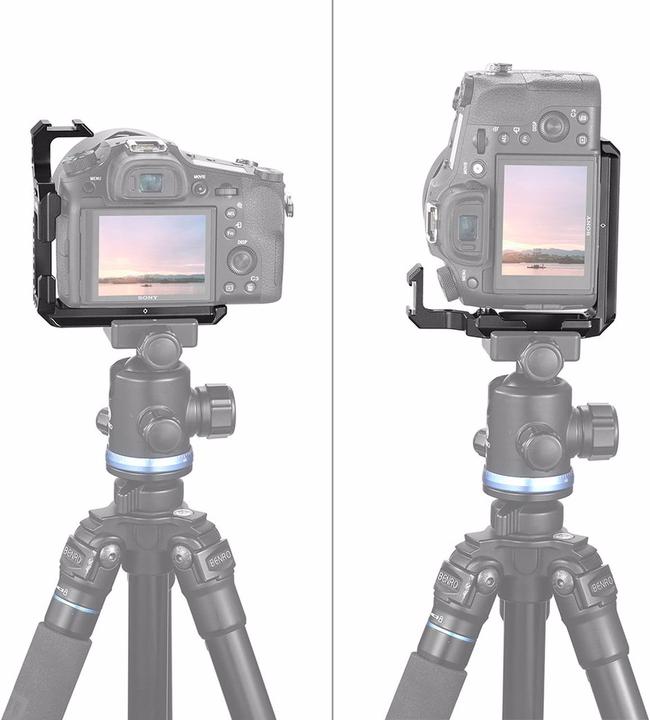 Produktbild SmallRig Sony RX10 L-Bracket (Stativ L-Schiene)
