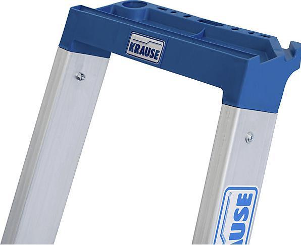 Immagine prodotto Krause Stabilo Drabina Wolnostojąca 6 Stopni R13 (Ponteggio, 225 cm)