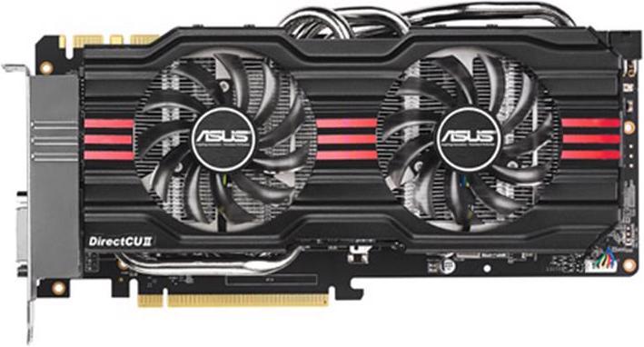 ASUS Geforce GTX 770 DirectCU II (2 GB)