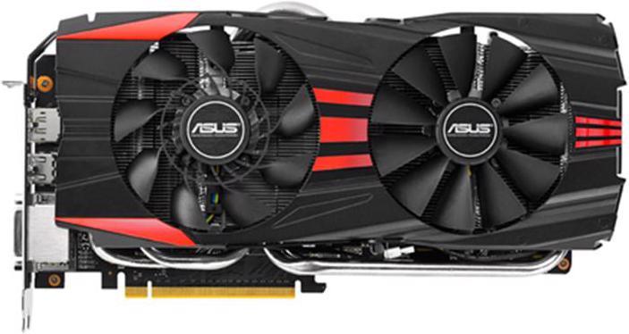 Image du produit ASUS Geforce GTX 780 DirectCU II OC (3 Go)