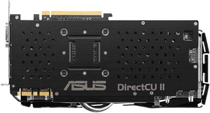 Image du produit ASUS Geforce GTX 780 DirectCU II OC (3 Go)