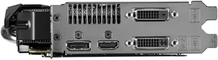 Image du produit ASUS Geforce GTX 780 DirectCU II OC (3 Go)