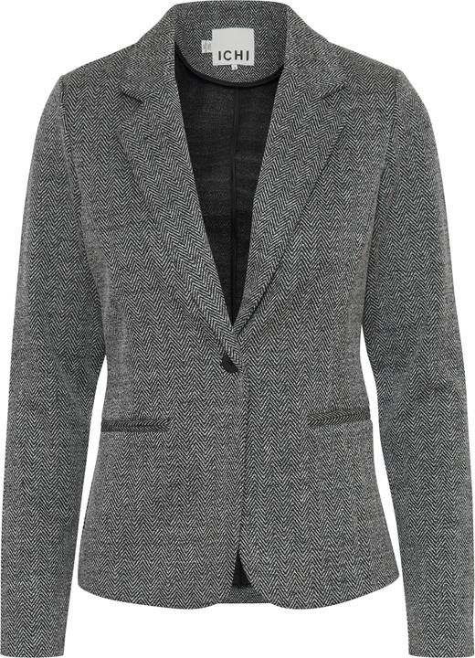 Actual product image Ichi 's bazer ihkate jacquard b4 (L)
