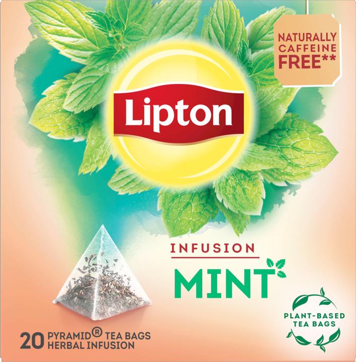 Immagine prodotto Lipton Mint (22 g)
