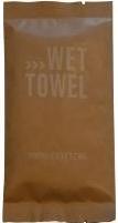 Produktbild MultiLine Vådserviet Pure med Hvid Wet Towel Brun Indpakning,480 stk/krt