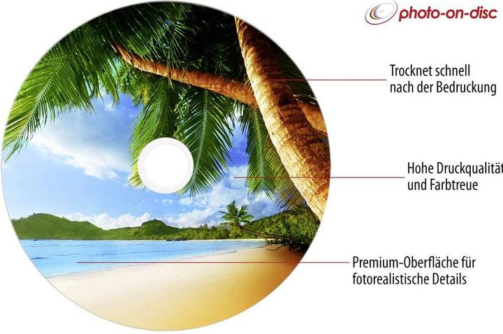 Produktbild Primeon DVD-R 50er Spindel (50 x)