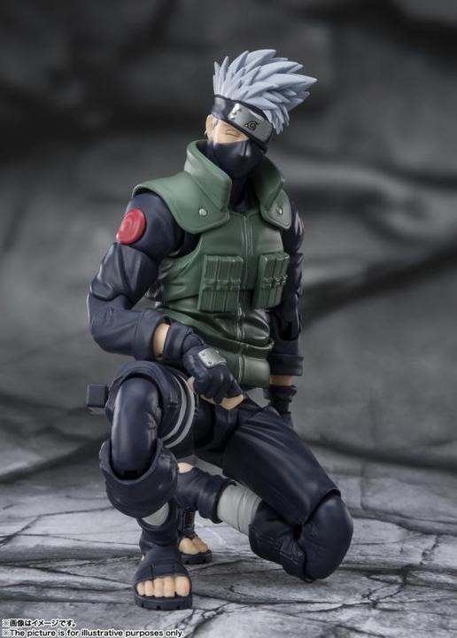 Produktbild Bandai Kakashi Hatake