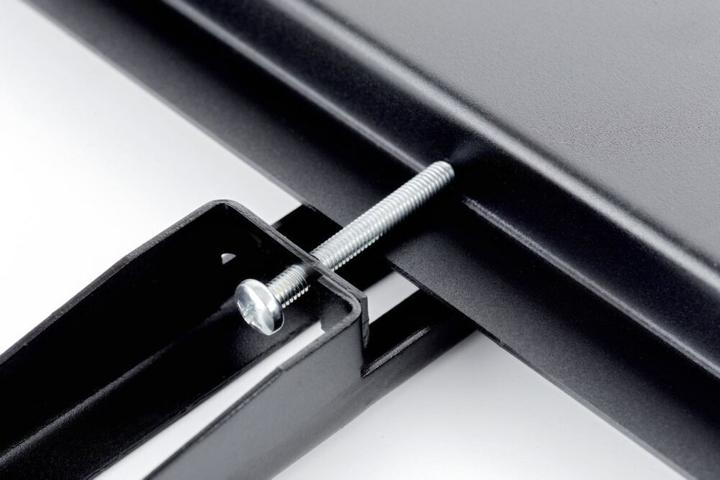 Image du produit edbak Monitorius 42"-55" support mural fixe. Capacité de poids 80 kg. (Mur, 60", 80 kg)