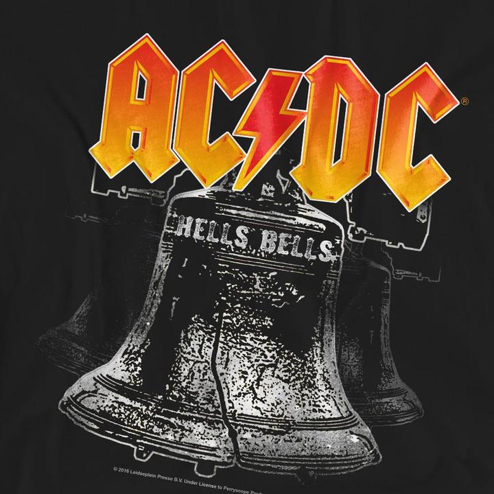 Produktbild AC/DC Hells Bells TShirt (L)