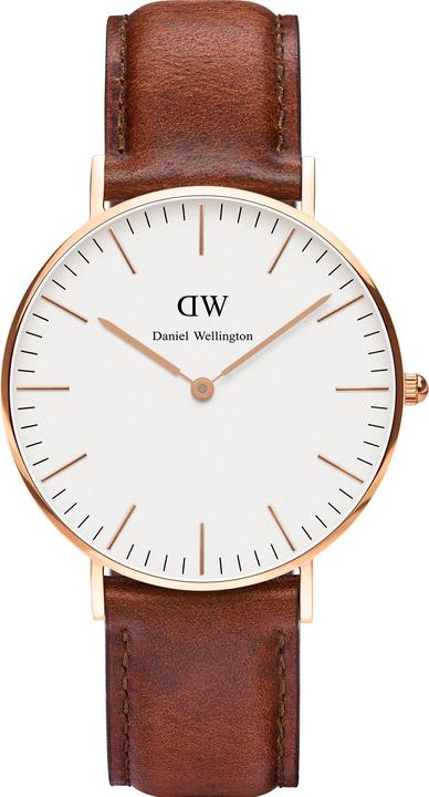 Daniel Wellington Classic St Mawes (Analoguhr, 36 mm)