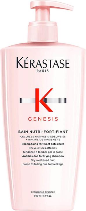 Kérastase Genesis Bain Nutri-Fortifiant (500 ml, Flüssiges Shampoo)