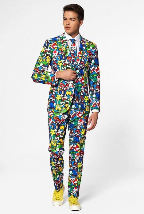 Immagine prodotto OppoSuits Super Mario - Nintendo (48)