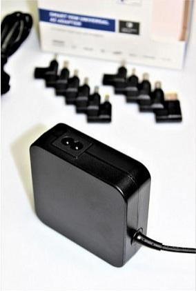Produktbild Extra Digital Universal laptop charger 90W (90 W)
