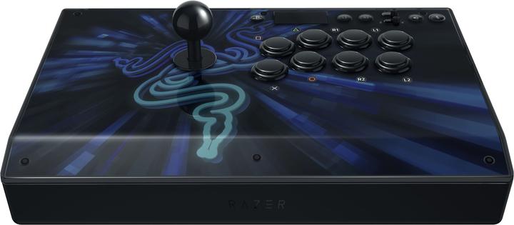 Actual product image Razer Panthera Arcade Stick (PS4, PS3, PC)