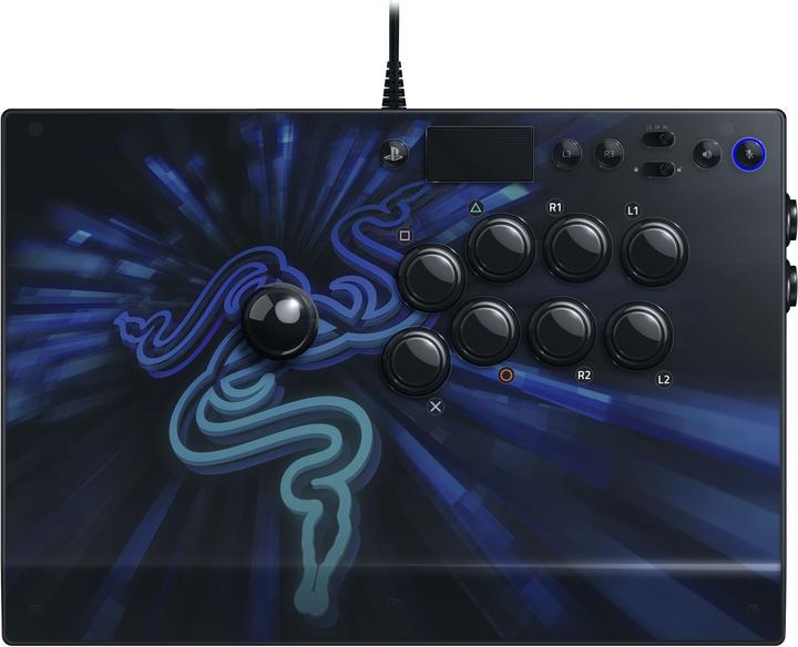 Actual product image Razer Panthera Arcade Stick (PS4, PS3, PC)