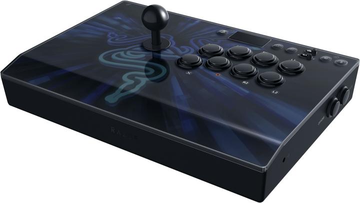 Actual product image Razer Panthera Arcade Stick (PS4, PS3, PC)