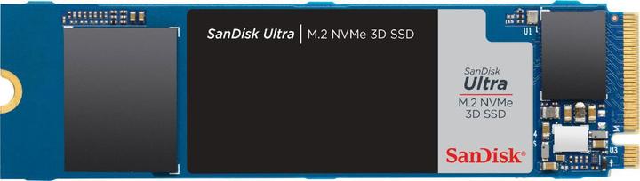 Actual product image SanDisk Ultra 3D (2000 GB, M.2 2280)