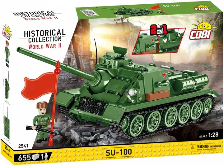 Produktbild Cobi SU-100