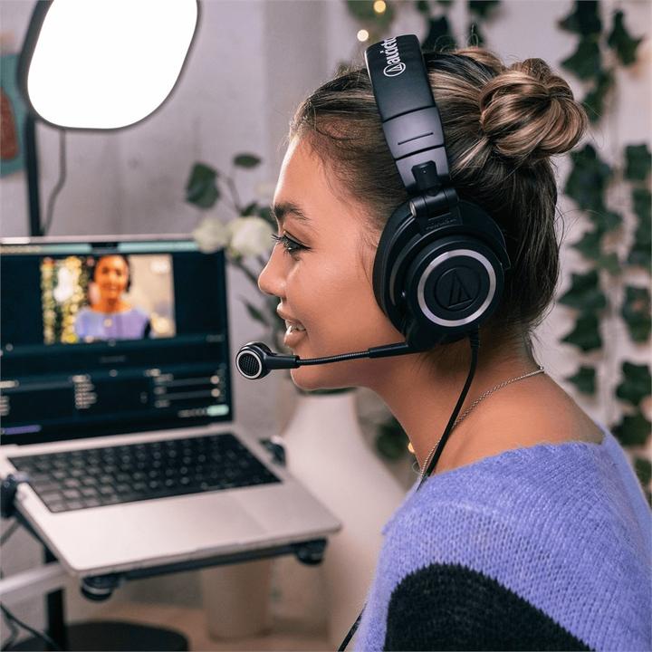 Immagine prodotto Audio-Technica ATH-M50xSTS (Cablato)