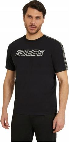 Guess ARLO CN T-SHIRT Z4GI18J1314 JBLK L L (L)