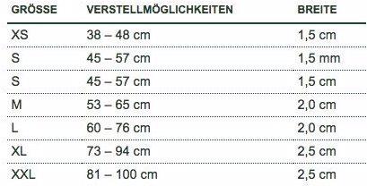 Produktbild Hunter Geschirr NeoprenNylon (L, XL, Hund, Allgemein, Hundesport)