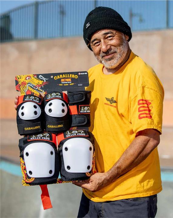 Produktbild 187 Killer Pads Six Pack (XL, Protektorenshorts, Einzelstück)
