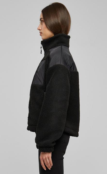 Actual product image Urban Classics Ladies Sherpa Mix Jacket (XL)