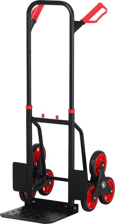 Produktbild Jamb Treppensteiger Klappbar (150 kg)