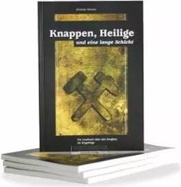 Actual product image Knappen, Heilige und eine lange Schicht (German, Dietmar Werner, 2009)