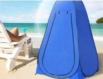 Immagine prodotto Verk Group Tenda da spiaggia, spogliatoio, doccia e WC (tenda da spiaggia, 2 kg, 1 persona)