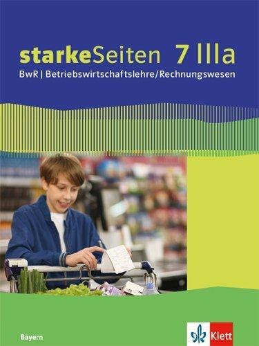Actual product image starkeSeiten BwR - Betriebswirtschaftslehre/ Rechnungswesen 7 IIIa. Ausgabe Bayern Realschule (German, 2019)