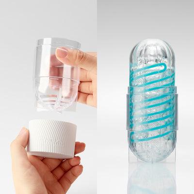 Actual product image Tenga 05 Beads