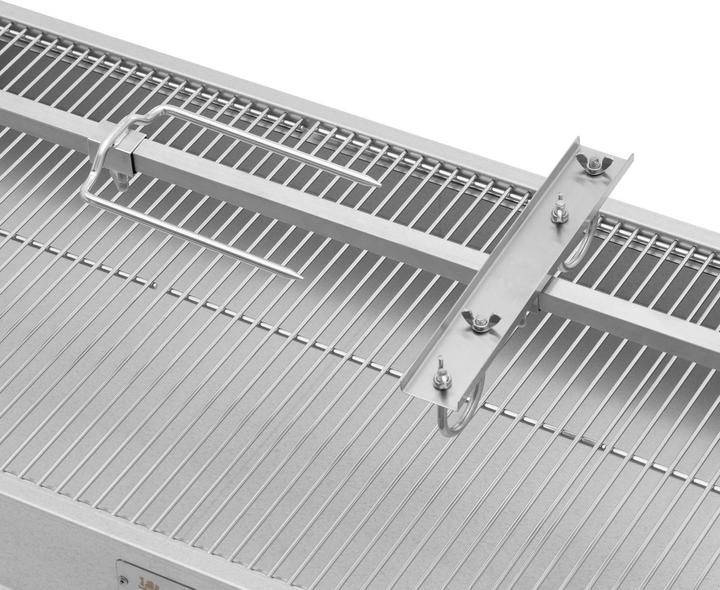 Actual product image Royal Catering Skewer grill (116 cm)