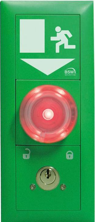 BSW Escape control terminal PLUS EDIZIOdue