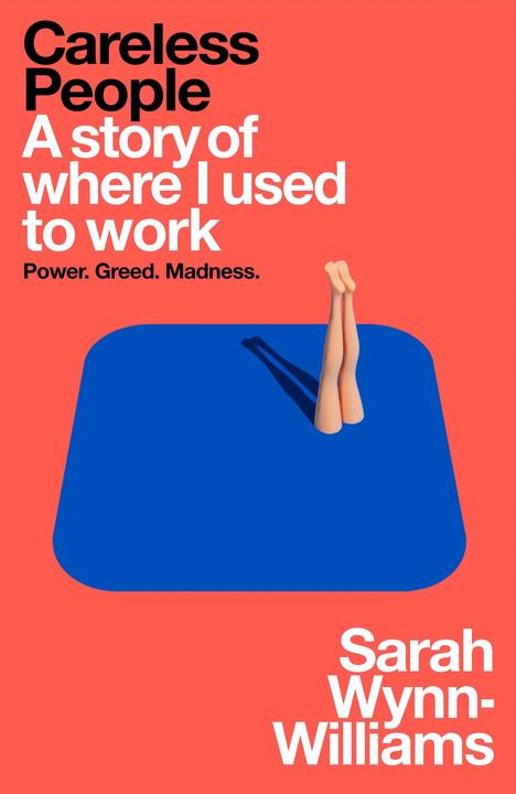 Immagine prodotto Careless People (Inglese, Sarah, Wynn-Williams, 2025)