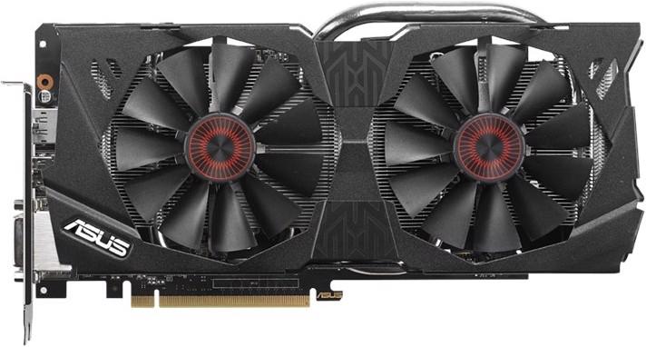 ASUS STRIX GeForce GTX 970 (4 GB)
