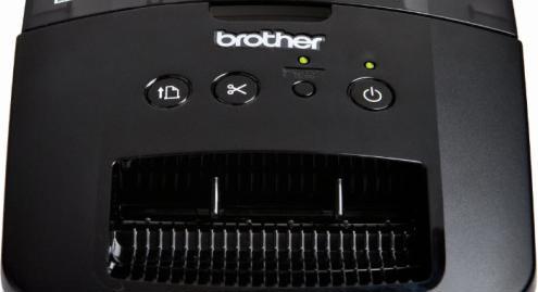 Actual product image Brother Ql-700