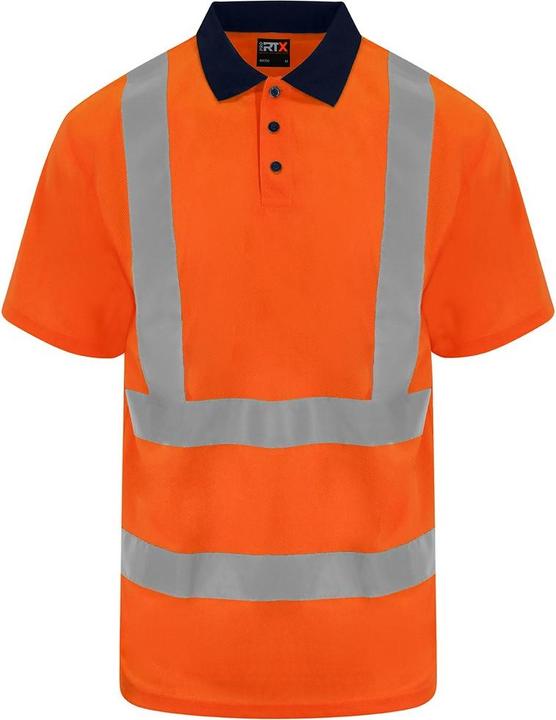 Pro RTX High Visibility Poloshirt