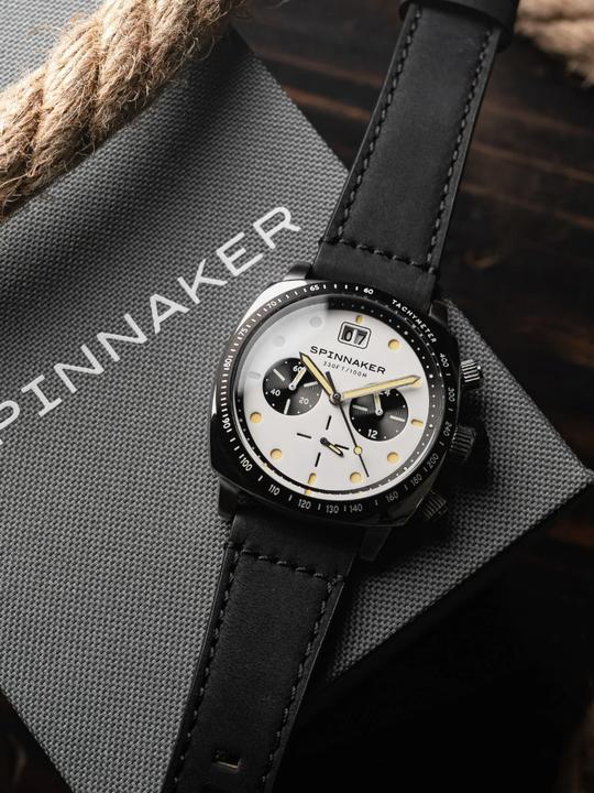Actual product image Spinnaker SP-5068-07 (Chronograph)