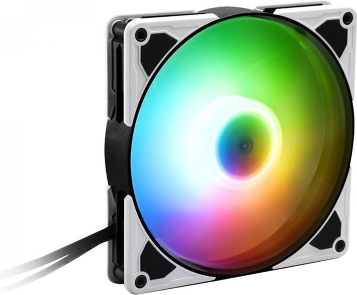 Immagine prodotto Sharkoon Ventilatore Silent Storm PWM RGB (140 mm, 1 x)